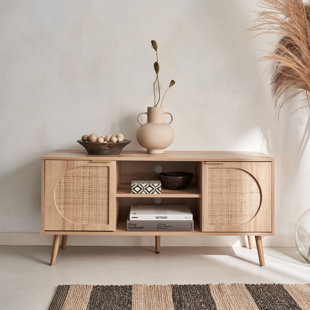 FJØRDE & CO Mahoney TV Stand for TVs up to 49"