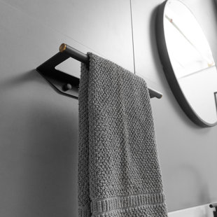 VIBRANTBATH 4 - Piece Bathroom Hardware Set