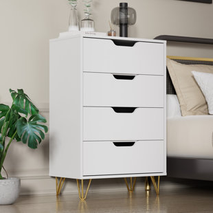 MERCER41 Solomie 4 - Drawer Dresser