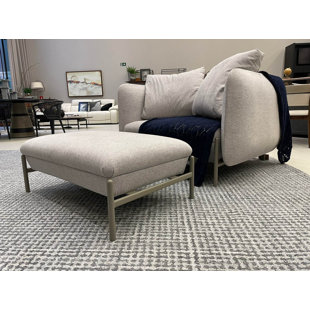 MINORI CASA Chakra Rectangle Area Rug in Dark Gray/Ivory