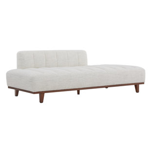 ROOMSENSE Jameson Upholstered Chaise Lounge