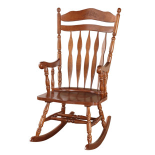 THREE POSTS™ BABY & KIDS Abrahamson Rocking Chair