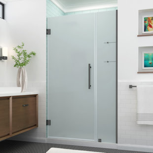 ASTON Belmore GS Hinged Frameless Shower Door