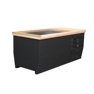 Anyi Black Cold Plunge Chiller