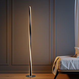 WROUGHT STUDIO™ Hadis 51'' LED Novelty Floor Lamp