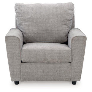 HOKKU DESIGNS Gwendy Upholstered Armchair