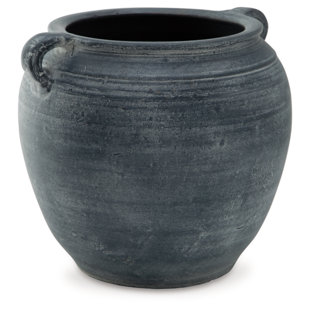FOUNDRY SELECT Wrenda Terracotta Table Vase