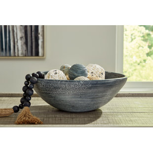 FOUNDRY SELECT Keron Earthenware Decorative Bowl 1