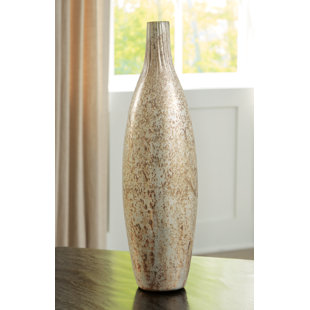 FOUNDRY SELECT Vanteen Glass Table Vase