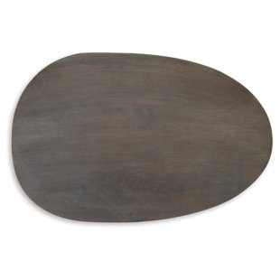 FOUNDRY SELECT Vehorn Solid Wood Top End Table