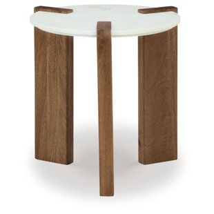 WROUGHT STUDIO™ Berkel End Table
