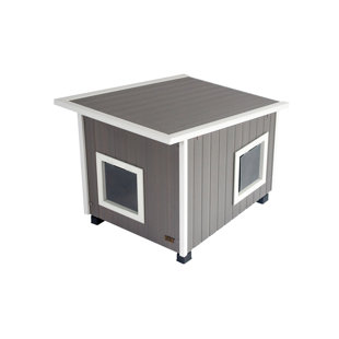 NEW AGE PET Achilles X-Large Outdoor Cat House