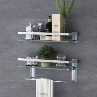 SKIYU Wall Mounted Towel Rack