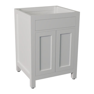 HOME SURPLUS Dayton 24'' Single Bathroom Vanity Base Only