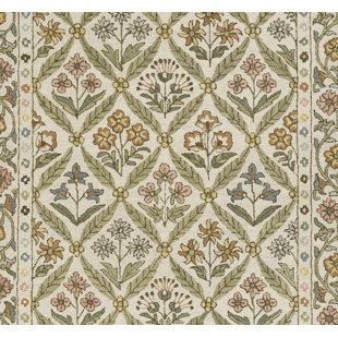 BIRCH LANE™ Alice Wool Oriental Rug