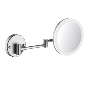 KIBI Round Wall Mirror