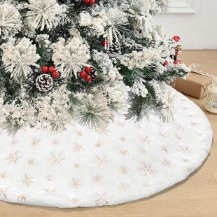 TOCCOLEGGERO Tree Skirt