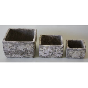 DESTI DESIGN Ceramic Planter Box