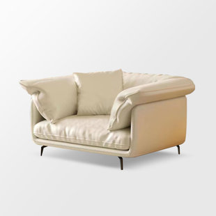 FORTUNA FEMME Upholstered Armchair