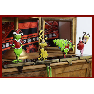 SKIYU Iron Stocking Holder