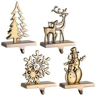 SKIYU Iron Stocking Holder