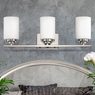 WADE LOGAN® Burdene Dimmable Vanity Light