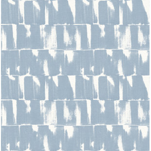 ACCENTUATIONS BY MANHATTAN COMFORT Irvine Unpasted Striped Roll