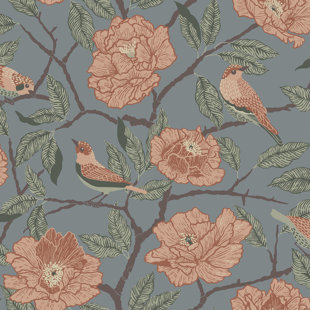 ACCENTUATIONS BY MANHATTAN COMFORT Gonesse Unpasted Roll