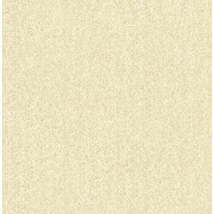 ACCENTUATIONS BY MANHATTAN COMFORT Fullerton Unpasted Chevron Roll