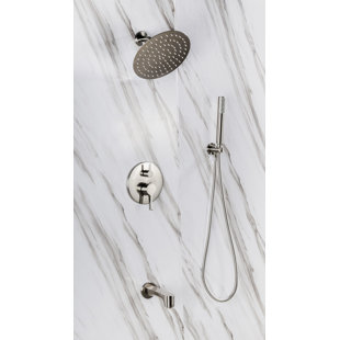 DYCONN All-In-One Kit with Rough in-Valve