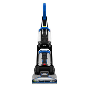 BISSELL TurboClean Pet XL Upright Carpet Cleaner with Upholstery Tough Stain Tool & Formula