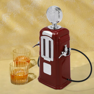 YINXIER 1000Cc Double Guns Liquor Pump Gas Station Beer Dispenser