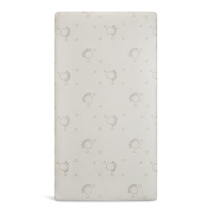 OXFORDBABY Paradise Dual Stage Crib & Toddler Mattress