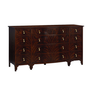 OLIVER HOME FURNISHINGS 12 - Drawer Dresser