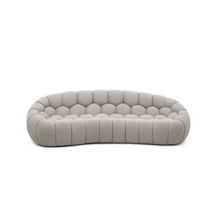 VIG FURNITURE Blodget 3 - Piece Living Room Set