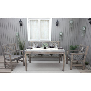 GARTEN LIVING 5-Sitzer Gartengarnitur Ardilla