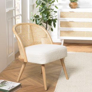 MIKADO LIVING Benji Upholstered Armchair