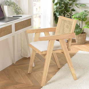MIKADO LIVING Benji Upholstered Armchair