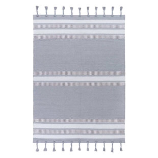 NYBUSINESS Geometric Rug