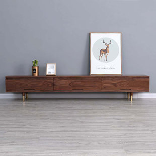 RARLON Modern Simple Living Room Master Bedroom Nordic St 82.7'' W Storage Credenza