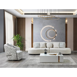 GRAND DISCOUNT FURNITURE 2 - Piece Upholstered Sectional