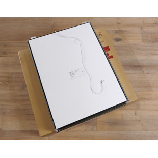 LTL HOME PRODUCTS Lighted Impressions Vanity Light