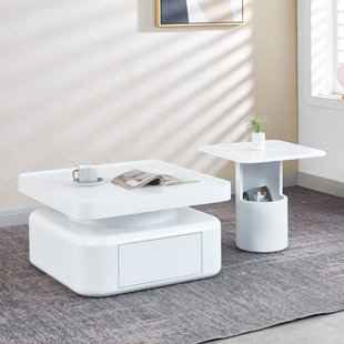 JUXING FURNITURE INC 2 - Piece Living Room Table Set