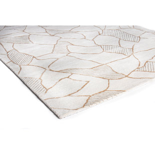 BASHIAN RUGS RATNA W/ARTSILK WOOL AND VISCOSE Area Rug