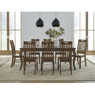 PROGRESSIVE FURNITURE INC. Old Town Extendable Dining Set