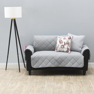 ELLIS CURTAIN Furniture Slipcovers Box Cushion Slipcover