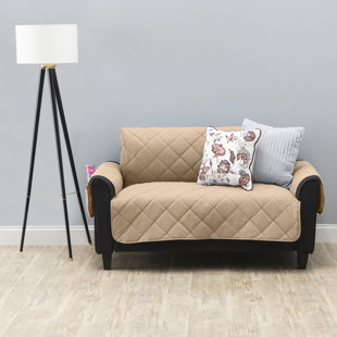 ELLIS CURTAIN Box Cushion Slipcover