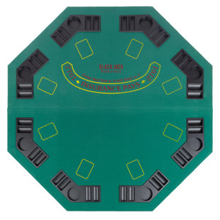 Poker & Casino Trademark Global Poker Table Cover