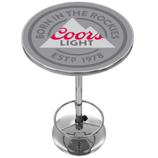 MILLER COORS Round Dining Table