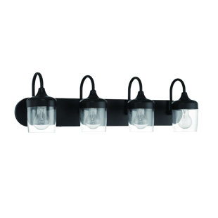 CRAFTMADE Wrenn 4 - Light Vanity Light